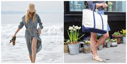 ‘Coastal grandmother’ is the viral 2022 fashion vibe you did not see coming