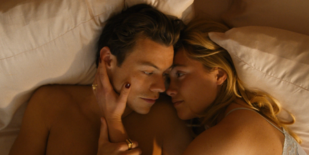 WATCH: The trailer for Harry Styles and Florence Pugh’s Don’t Worry Darling is here