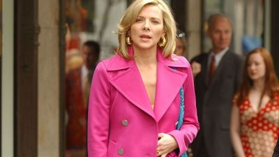 Kim Cattrall has finally shared her thoughts on And Just Like That…