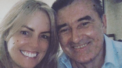 Martin King and Jenny McCarthy welcome their third grandchild