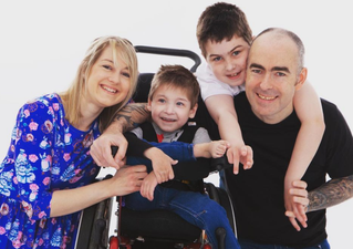 Baz Ashmawy pays tribute after DIY SOS star Josh Parsons dies aged 6