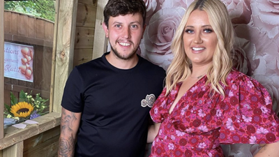 Gogglebox’s Ellie launches charity fundraiser amid her boyfriend’s recovery