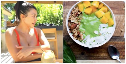 I tried Kourtney Kardashian’s viral breakfast – and now I’m a convert too