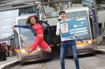 Public transport fares to be cut by 50% for young people from today