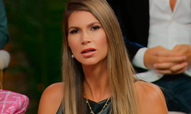 Selling Sunset’s Chrishell reacts to Maya’s reaction to her new relationship with G Flip