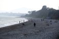 Man in 80s dies while swimming at Killiney beach
