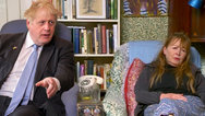 Gogglebox star Mary criticised over Boris Johnson comments