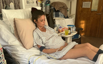 Podcaster Deborah James says “no-one knows how long I’ve got left” as she moves to hospice