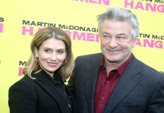 Alec and Hilaria Baldwin expecting baby girl, couple shares