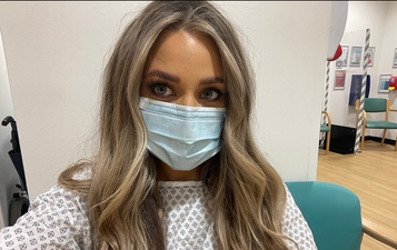 Hollyoaks’ Abi Phillips diagnosed with thyroid cancer