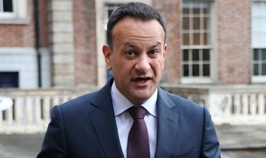 Twitter reacts to Leo Varadkar’s super organised fridge