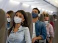 Europe to drop mandatory mask rule for air travel next week