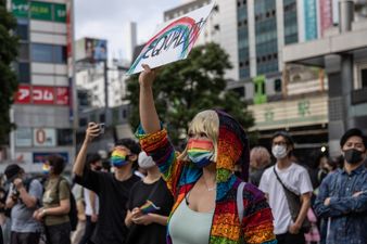 Tokyo to recognise same-sex partnerships from November
