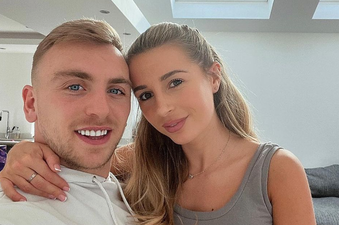 Dani Dyer has fans convinced she’s engaged to West Ham player Jarrod Bowen