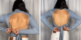 Woman shares genius hack for making any bra backless