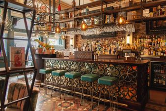 Cork cocktail bar named as one of the best in Europe