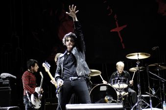 My Chemical Romance are back and it’s time for an emo revival