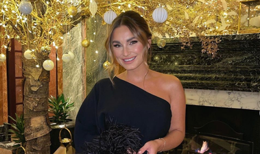 Sam Faiers welcomes her third child with boyfriend Paul