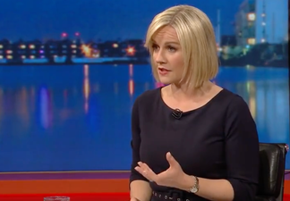 Claire Byrne Live viewers in shock as woman shares family DNA secret