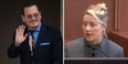 Johnny Depp vs Amber Heard: What we learned from the first day back