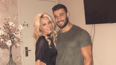 Britney Spears and Sam Asghari thank fans for support after miscarriage
