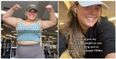 New body positive TikTok trend shows how differently bodies can carry weight