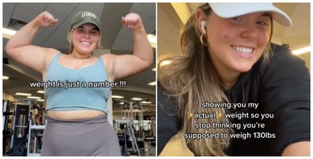 New body positive TikTok trend shows how differently bodies can carry weight