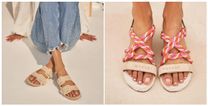 Comfy and cute: 10 sandals to pack in your holiday suitcase this summer