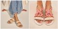 Comfy and cute: 10 sandals to pack in your holiday suitcase this summer