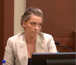 Johnny Depp threatened to microwave Amber Heard’s dog, court hears