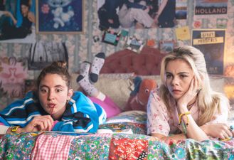 Derry Girls creator actually sent Chelsea Clinton a letter when she was 13