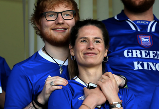 Surprise! Ed Sheeran announces he and wife Cherry have welcomed baby #2