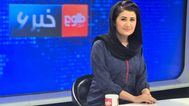 Afghan female TV presenters ordered to cover faces on air by Taliban