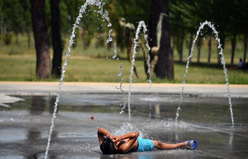 Spain braces for unheard of heatwave of ‘extraordinary intensity’
