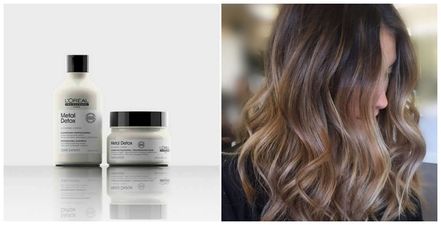 Limp, dull, brittle hair? It might be the water – but this shampoo is a life-saver