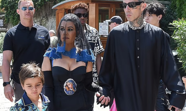 Fashion house Dolce & Gabbana is ‘sponsoring’ Kourtney and Travis’ Italian wedding