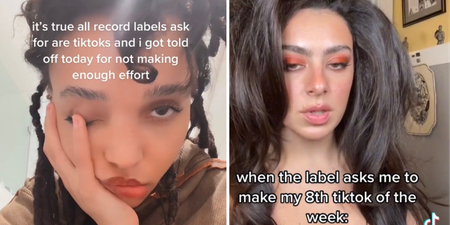 TikTok might be ruining the music industry – here’s how