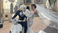 Bonnie Ryan shares more details from Italian wedding