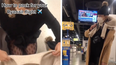 TikToker shows how to fit more in your bag on a Ryanair flight without paying extra