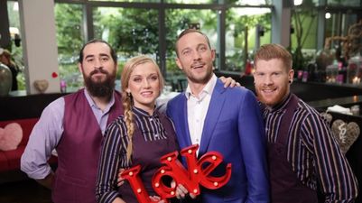First Dates Ireland is officially looking for new singletons to join the show