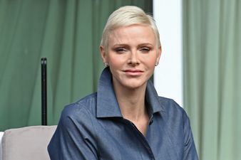 Princess Charlene says she’s “still fragile” after health issues