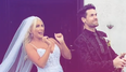Singer Cliona Hagan marries Simon Sheerin in Athlone ceremony