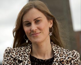 Ranae von Meding: “This is for our children, and all children who are like them”