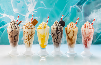 You can now get a Rock Shandy milkshake in Insomnia