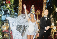 Kourtney and Travis’ wedding cost a lot of money, unsurprisingly