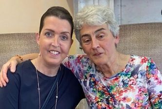 Vicky Phelan donates money raised by family and friends to children’s charity