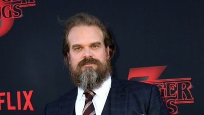 Stranger Things star David Harbour opens up about bipolar disorder