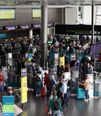 Dublin Airport apologises to passengers amid “significant queues”