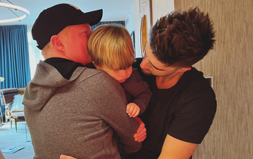 Modern Family’s Jesse Tyler Ferguson expecting second child