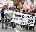 Women living in Direct Provision call for their right to privacy to be respected